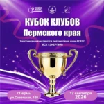Изображение события: Клубная лига по художественной гимнастике «Кубок клубов Пермского края»