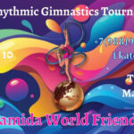 Изображение события: Турнир по художественной гимнастике «Semiramida World Friends Cup»