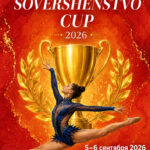Изображение события: Турнир по художественной гимнастике «Sovershenstvo CUP»