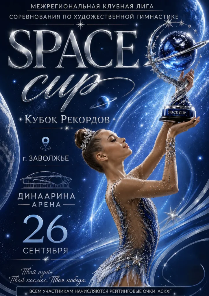 SPACE CUP — Кубок Рекордов