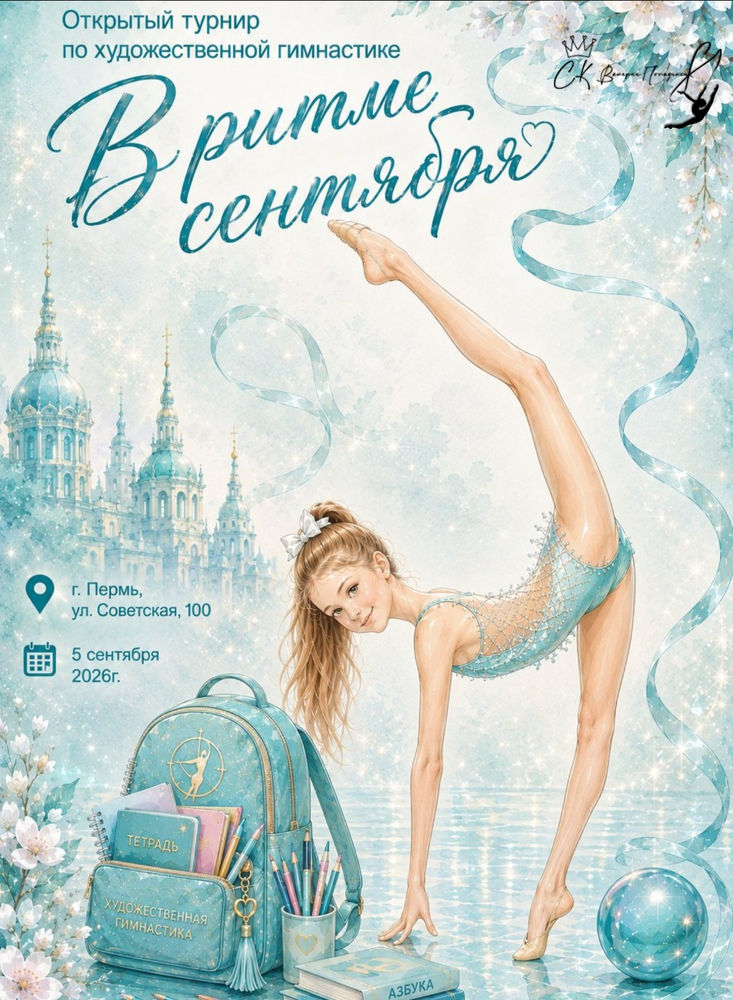 В ритме сентября