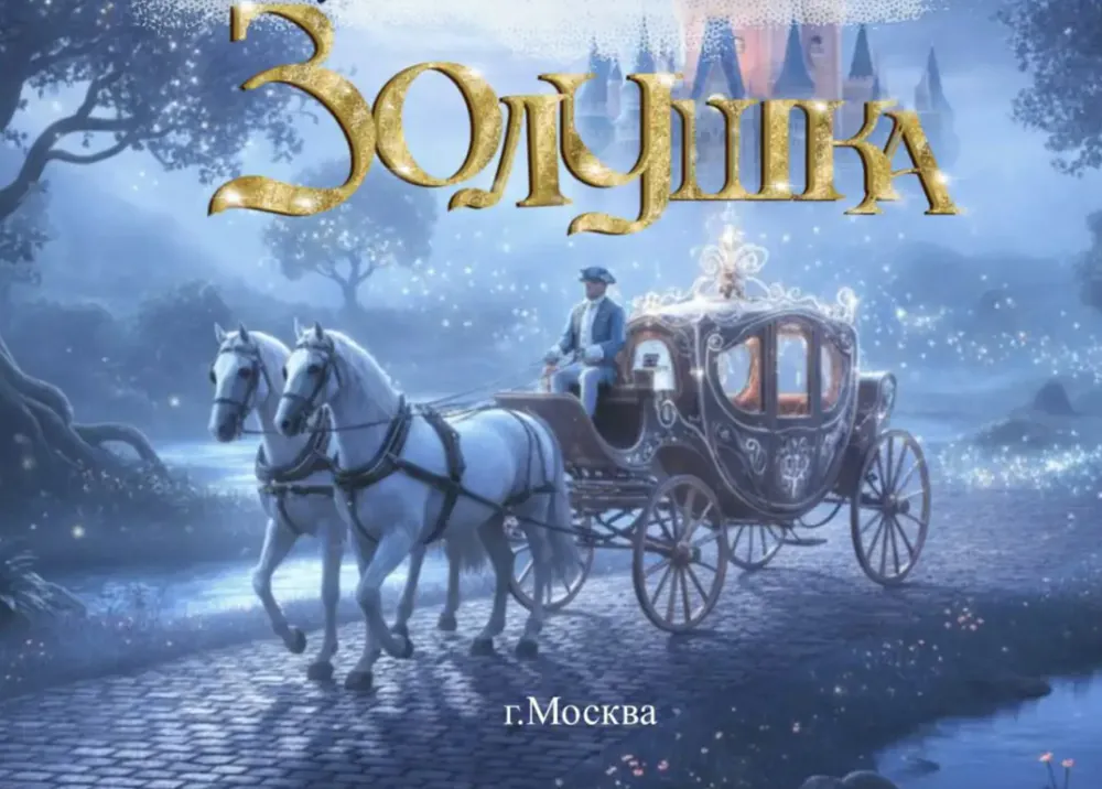 Золушка