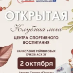 Изображение события: Открытая Клубная Лига по художественной гимнастике «Центр спортивного воспитания»