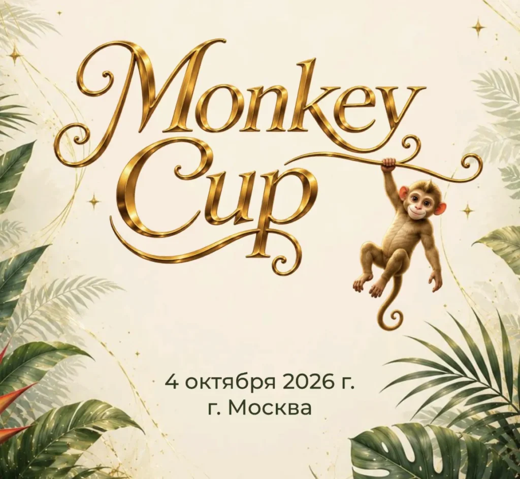 Monkey Cup