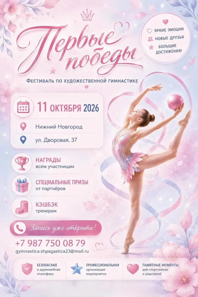 Первые победы