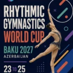 Изображение события: Этап Кубка мира по художественной гимнастике «World Cup Baku»